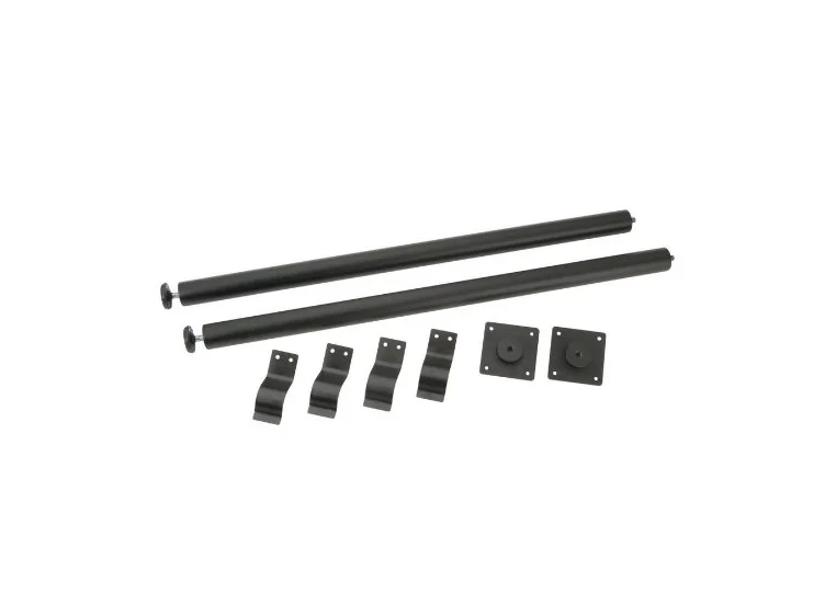 Adam Hall Hardware Table Connection System - Rack Table Leg 